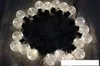 Halloween Novelty Globe Connectable Festoon Party Ball string lamps led Christmas Lights fairy wedding garden pendant garland