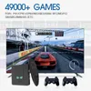 BeeLink Super Console X King Retro Video Game Console for PSPPS1SSN64 Android 9 Amlogic S922X TV Box 49000ゲームプレーヤーH28735498