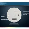 Monoxide Tester Analyzers Alarm Warning Sensor Detector Gas Fire Poisoning Detectors LCD Display Security Surveillance