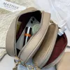 2022 SS Drei Stück Mode Luxuriöse Designer Brieftaschen Taschen Neueste Camerabags Kette Umhängetasche Frauen Leder Dame Anzug Handtasche CRO338O