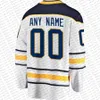 26 Rasmus Dahlin 89 Alex Tuch Hokey Forması Özel Erkek Kadın Çocuklar 21 Kyle Okposo 28 Zemgus Girgensons Tage Thompson Jeff Skinner Craig Anderson Dylan Cozens Owen Power