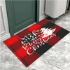 christmas door mats