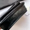 Niki 어깨 가방 Crossbody 여성 디자이너 왁스 가죽 하이 엔드 품질 클래식 패션 여성 지갑