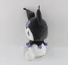 Novo Modelo 2022 Animais Recheados 25cm Cinco Tipos Atacado Dos Desenhos Animados Brinquedos De Pelúcia Linda Bonecas Kuromi