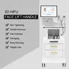 Professional 2022 Hifu Beauty Items Ultrasound Skin Tightening 300W Two Handles Salon