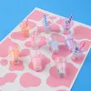 Boba Miniatuur Drankjes Decoratie Noviteiten voor Poppenhuis Pretend Keuken Spelen Koken Spel DIY Party 1222523
