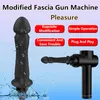 NXY Dildo Giocattoli Del Sesso per Le Donne Fascia Pistola Adattatore Massaggio Del Corpo Testa Macchina Orgasmo Spinta Vibratore Masturbatore Femminile 0420