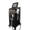 HY102 Vertical 755 808 1064nm Diode Laser Hair Removal Machine Handle with Screen