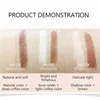 Bioaqua Pro Concealer Fecement Make Up Жидкий водонепроницаемый контур контур контур контур макияж макияж макиятор карандаш косметики