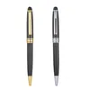 Ballpoint Pens Business Pen Gold Silver Metal Signature Pen School School Ученик Учитель Письмо подарить подарок подарок ZC1209