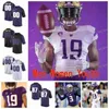 THR NCAA College Jerseys Washington Huskies 25 Burr-Kirven 25 Sean McGrew 26 Salvon Ahmed 28 Newton 3 Jake Browning 3 Molden Custom Football