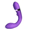 Multiseed Vibrator ładowalny stymulator masaż masturbujący kobiety seksowna zabawka nowa