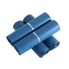 New Blue Color Plastic Express Packaging Saco de embalagem impermeável envelope