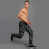 Pantaloni da jogging mimetici Uomo Leggings sportivi Collant fitness Palestra Jogger Bodybuilding Pantaloni sportivi Pantaloni sportivi da corsa Pantaloni 220726