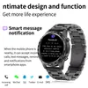 LIGE 2021 Bluetooth Call Watch Watch Smart Watch Men Full Touch Fitness Tracker Presión arterial Reloj IP68 Implaz de agua Smart Smort