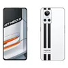 Téléphone portable d'origine Oppo Realme GT Neo3 Neo 3 5G 8 Go de RAM 256 Go de ROM MTK Dimensity 8100 50MP NFC 4500 mAh Android 6,7" OLED Plein écran ID d'empreintes digitales Visage Smart Phone