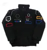 chaqueta de carreras de coches