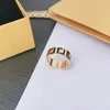Luxury Designer ring classic style love rings for men and women suitable for gifts social parties engagement great very good nice
