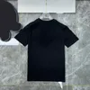 여름 디자이너 남성 문자 편지 인쇄 T 셔츠 심장 그래픽 티 셔츠 셔츠 흑인 패션 고품질 고품질 탑 짧은 슬리브 s-2xl