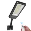 98 SMD Solar Lamp High Brightness 3 Mode Motion Motion Sensor Solar Street Light Wall Lamps 5000mAh Battery