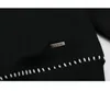 남성 플러스 사이즈 스웨터 후드 가을/겨울 2022acquard 편직 기계 e Custom jnlarged 디테일 크루 넥 코튼 h454FD4
