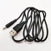 22AWG USB2.0 um macho para DC 4.0x1.7mm cabo de alimentação masculino cabo de alimentação para Sony PSP cerca de 1.5m / 10pcs