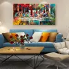 Canvas Painting Art Posters and Print Wall Art Painting for Living Room Home Wall Decor Bedroom