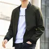 Mens Bomber Jackets Primavera Outono Windbreaker Homens Roupas Hip Hop Outerwear Casacos Casual Homem Ao Ar Livre Jaqueta 220715