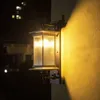 Exterieur Waterdichte led Ligths Buitenlamp Binnenplaats Poort Tuinmuur Waterdichte verlichting Chinese stijl Openbaar park Hek Licht H330e