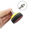 102 PCs Abrasivo Landing Disc P80-3000 Sponge Back-Up Polishing Pad Drill Solter para Air Sander