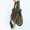 Polybye Super light Reusable Tote bag Eco-friendly Nylon Foldable Shopping Bag Handbag Crossbody bag CX220325