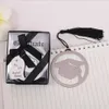 1500pcs Dr. Cap Bookmark Metal Bookmark Favors avec Silk Tassel Graduation Gift Gift Shower Favors and Gifts