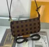 borse firmate di lusso Borsa da donna firmata Borsa di lusso dovrebbe essere una borsa alla moda Borsa a tracolla Portafoglio Borse a tracolla Zaino Borse a catena piccola gratis