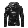 Mannen Truien Lange Mouw Camouflage Print RITS RITS HOODIE TOPS JAS UITLOPER HOODY MILITAILE SPORTKLEDING SWEATSHIRTS LEDEREN JAS L220730