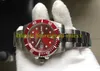 Nuovi orologi automatici da uomo Asia Em Mens No Date Orologio con zaffiro Lunetta in ceramica nera 114060 Dive Men Sport Baselworld Crown Orologi da polso