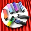 2022 New Triple Torch Cigar Gun Accendino Refill Metallo Antivento Sigaretta Gas Butano 3 Accendino Jet Potente Colorato Fiamma Blu Gadget Regalo