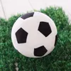 Реалистичный Soccor Football Plush Fuck Soft Ball Kids Toy Toy Home диван украшения подушка подушка детей подарка на день рождения