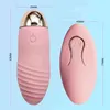 Jaja nxy wibrują zabawki seksualne jaja dla kobiet naładujących zdalne wibratory kontrolne małe dorosłe 18 lat 0125