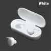 Y30 TWS Bluetooth 5.0 oortelefoons Wireless Headets Waterdichte oordopjes Mini in-ear hifi headset wieg ontwerp