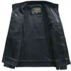 Fashion Men Leather Jacket Men Collar Slim Biker Jacket Högkvalitativ män Läderdräkt L220801