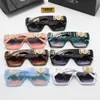 High Quality Brand Woman Sunglasses imitation Luxury Men Sun glasses UV Protection men Designer eyeglass Gradient Fashion women spectacles with Original boxs 6189