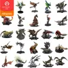 Japan Anime Monster Hunter World XX Figur PVC -Modelle Dragon Action Figur Dekoration Spielzeugmonster Modellsammlung 1008259v3346676