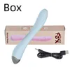 Sekspeelgoed Massager Goedkope volwassen G Spot Massage Wand Vibrator Clitoral Sex Toys for Woman7303737