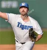 2024 NCAA Custom Memphi Tigers Sydd College Baseball Jersey 9 Blake Daniels 10 Logan Kohler 12 Tyler Harrington 13 Price Watson 14 Reed Harding 15 Logan Rushing