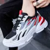 Classic Luxury Fashion Chunky Outdoor Casual Män Andningsbara Lätta Trending Sportskor Nya Lyxiga Sneakers Designer Toppkvalitet