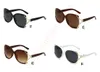 Butterfly Brand Design Elegante übergroße Sonnenbrille ineinandergreifende G-Damen-Damensonnenbrille mit Monogrammmuster, quadratische Sonnenbrille mit Web Lunette De Soleil 069