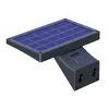 5W Solar Motion Capteur LED Wall Garden Light Resort Villa Landscape IP65 Smart Outdoor Decorative Light