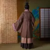 Hanfu Stage Hanfu indossare un film televisivo per abbigliamento maschile antico cinese per esibizione costume da parte del ministro retrò