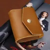 2022 Fashion Women Men Leather Wallet Multi Functional Leather Coin Purse Card Wallet Coin Purse Pouch