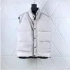 Mens Designer Down Jackets Parka Män Vinterjacka västar Kvinnor Kläder Fashion Coat Ytterkläder Puffer Jacket för manlig storlek S-XXL195F